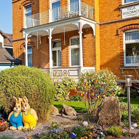 Pension Villa Goldbach Bad Wildungen Zewnętrze zdjęcie