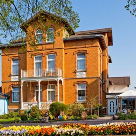 Pension Villa Goldbach Bad Wildungen Zewnętrze zdjęcie