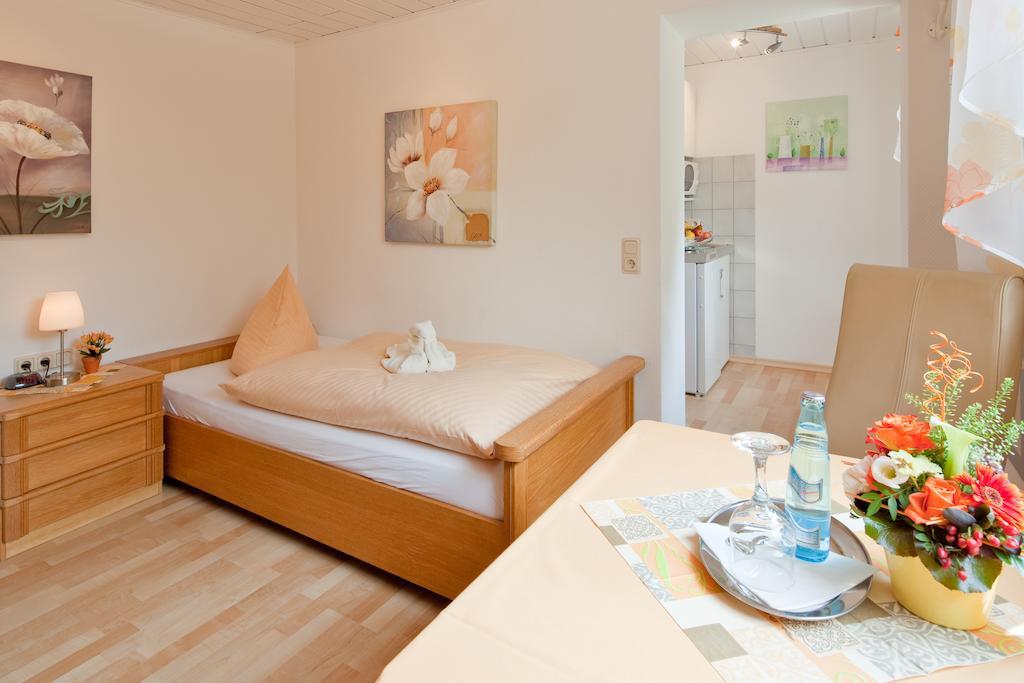 Pension Villa Goldbach Bad Wildungen Zewnętrze zdjęcie