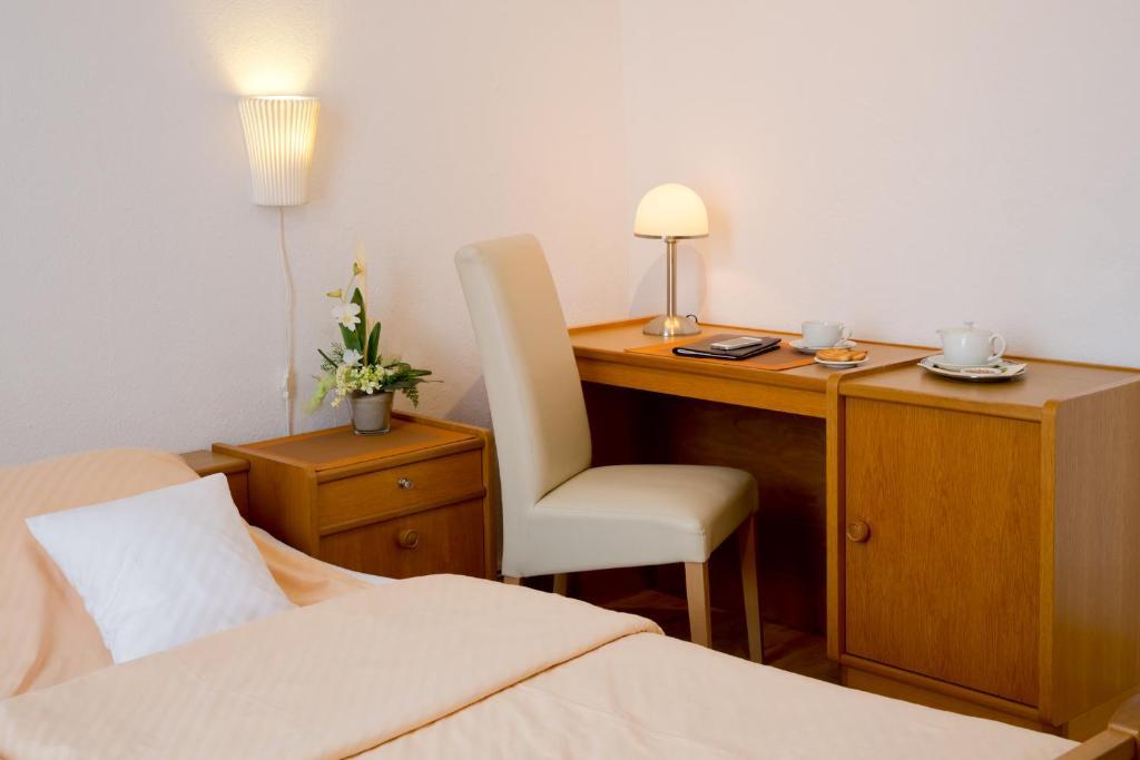 Pension Villa Goldbach Bad Wildungen Zewnętrze zdjęcie