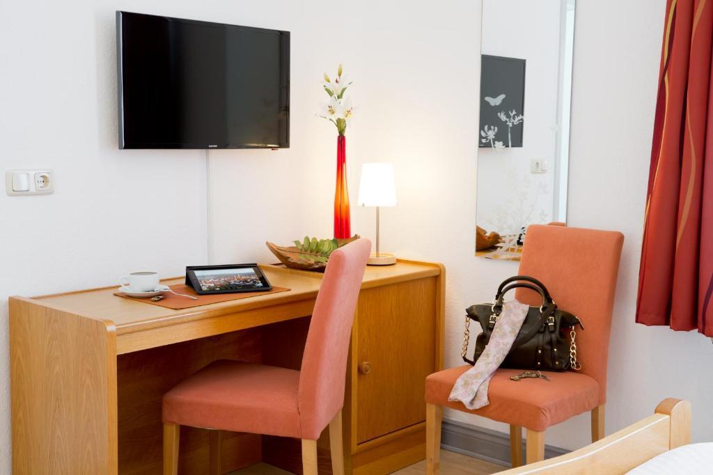 Pension Villa Goldbach Bad Wildungen Pokój zdjęcie