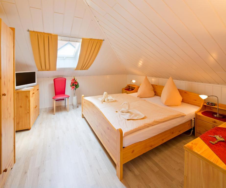 Pension Villa Goldbach Bad Wildungen Pokój zdjęcie