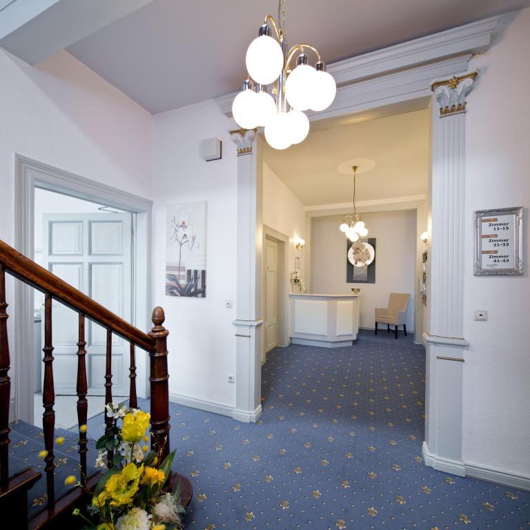 Pension Villa Goldbach Bad Wildungen Zewnętrze zdjęcie