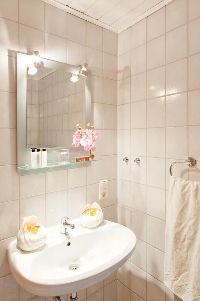 Pension Villa Goldbach Bad Wildungen Zewnętrze zdjęcie
